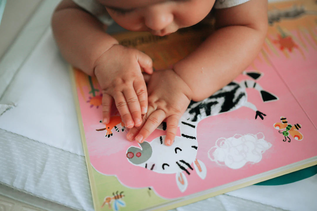 The Magic of Reading: Unveiling the Benefits of Reading to Your Baby