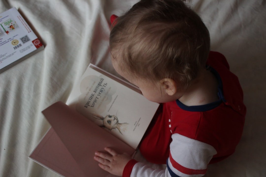 The Magical Power of Reading: Why You Should Read to Your Baby - BABYSE
