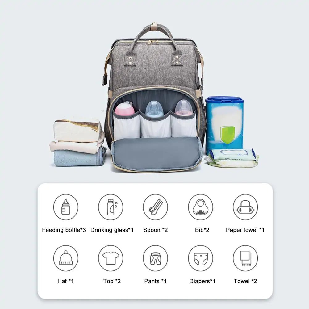 Baby Backpack - BABYSE