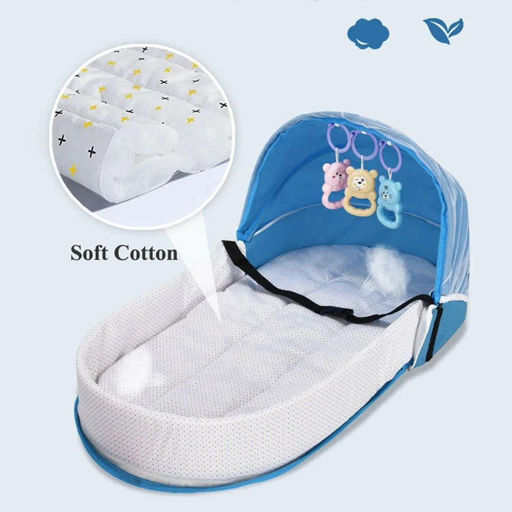 BABYSE™ | Foldable Baby Bed - BABYSE