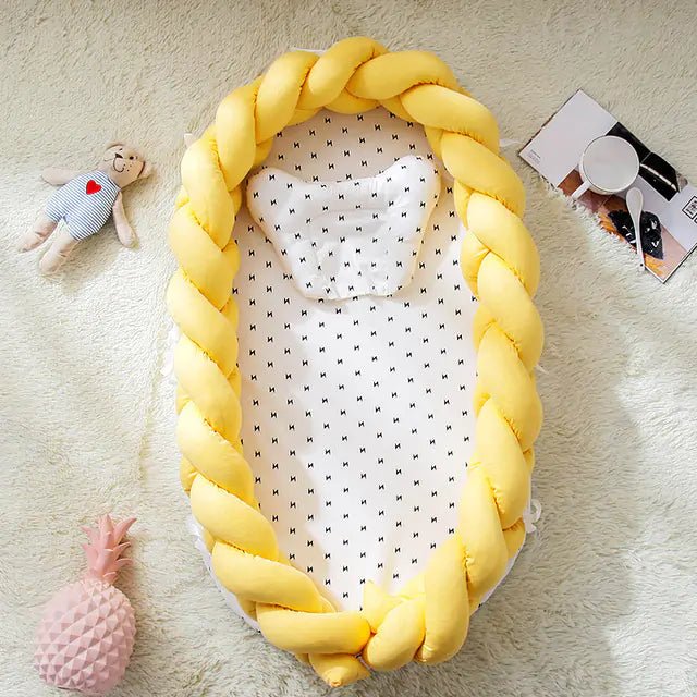 BABYSE™ | Portable Baby Bed - BABYSE