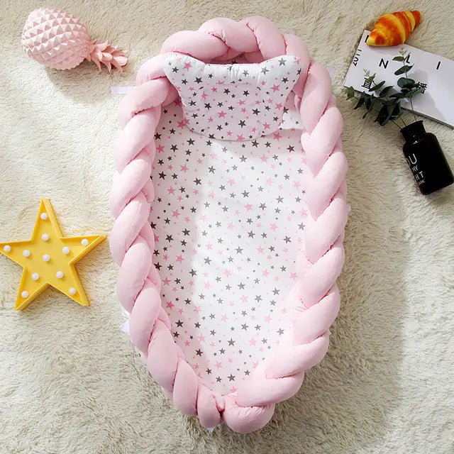 BABYSE™ | Portable Baby Bed - BABYSE