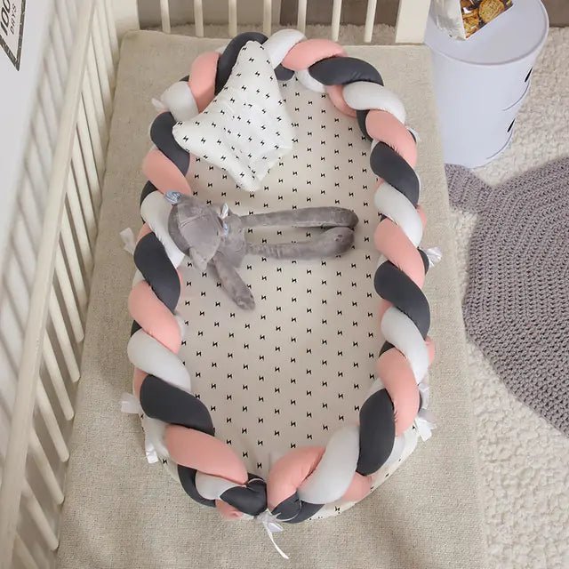 BABYSE™ | Portable Baby Bed - BABYSE