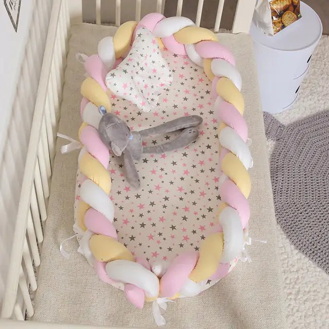 BABYSE™ | Portable Baby Bed - BABYSE
