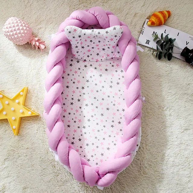 BABYSE™ | Portable Baby Bed - BABYSE